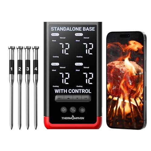 Wireless Meat Thermometer