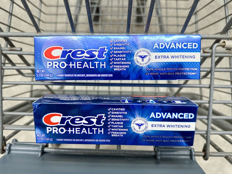 crest toothpaste walgreens