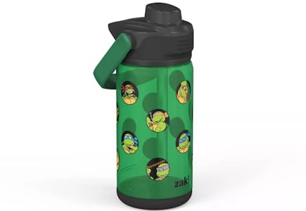 Zak Designs Teenage Mutant Ninja Turtles Bottle