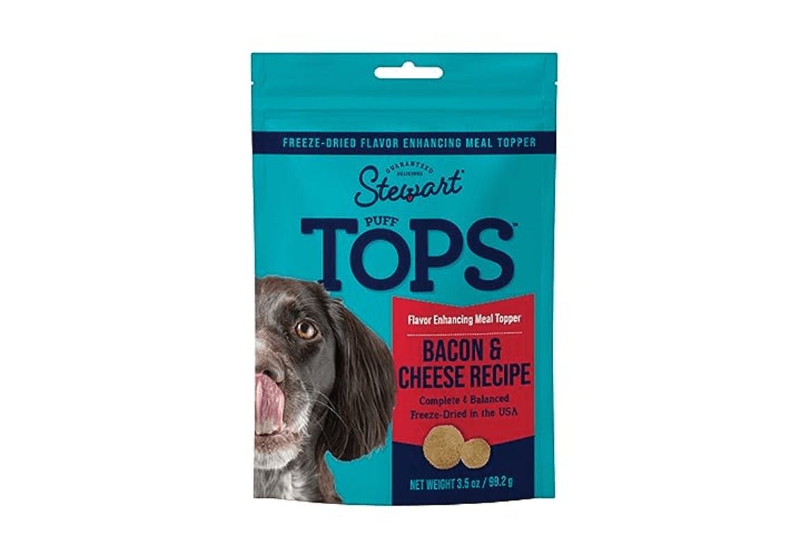Stewart Freeze-Dried Dog Food Topper