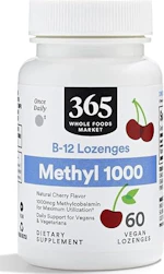 365 by Whole Foods Market B-12 Lozenge