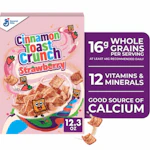 2 General Mills Cereals