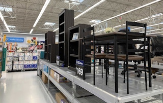 walmart furniture section