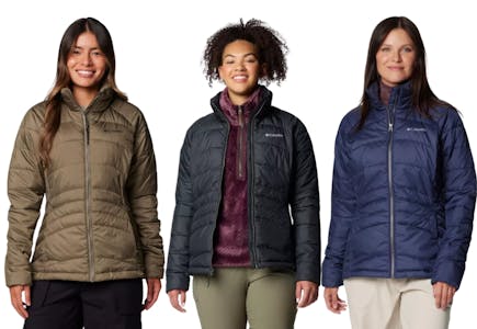 Columbia Women’s Jacket