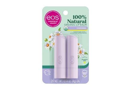 Eos Lip Balm