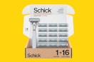 Schick Quattro Titanium Razor