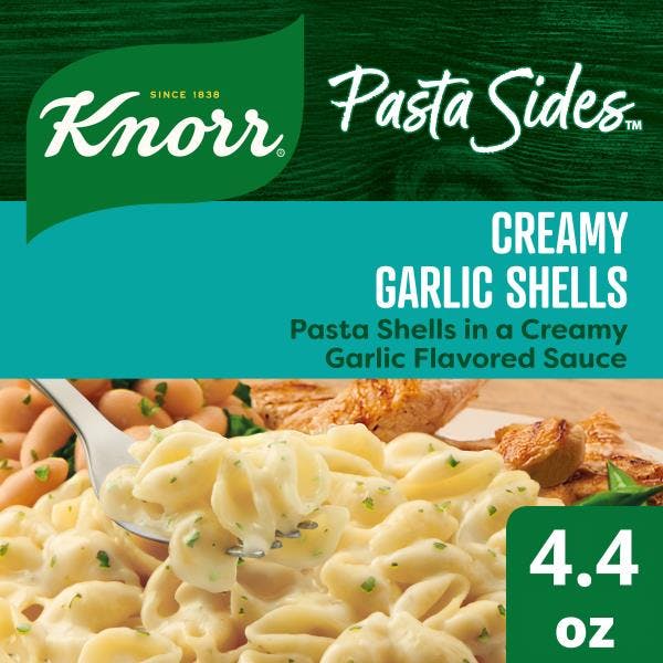 2 Knorr Pasta Sides