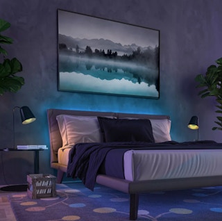 kohls Smart Gear LED Strip Lights lifestyle image 2020