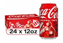 4 Coca-Cola 12-Packs