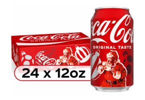 4 Coca-Cola 12-Packs