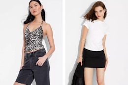 Wild Fable Women’s Tops, as Low as $3 at Target card image