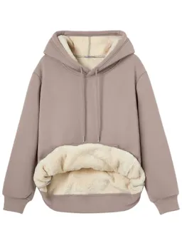 Trendy Queen Women's Fleece Hoodie