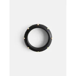 Scoop Studded Bangle Bracelet