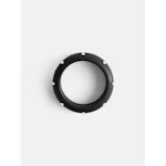 Scoop Studded Bangle Bracelet