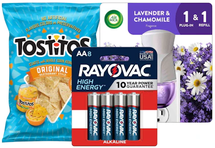 7 Household Items