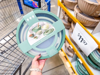 Walmart Cook with Color mixing bowl set
