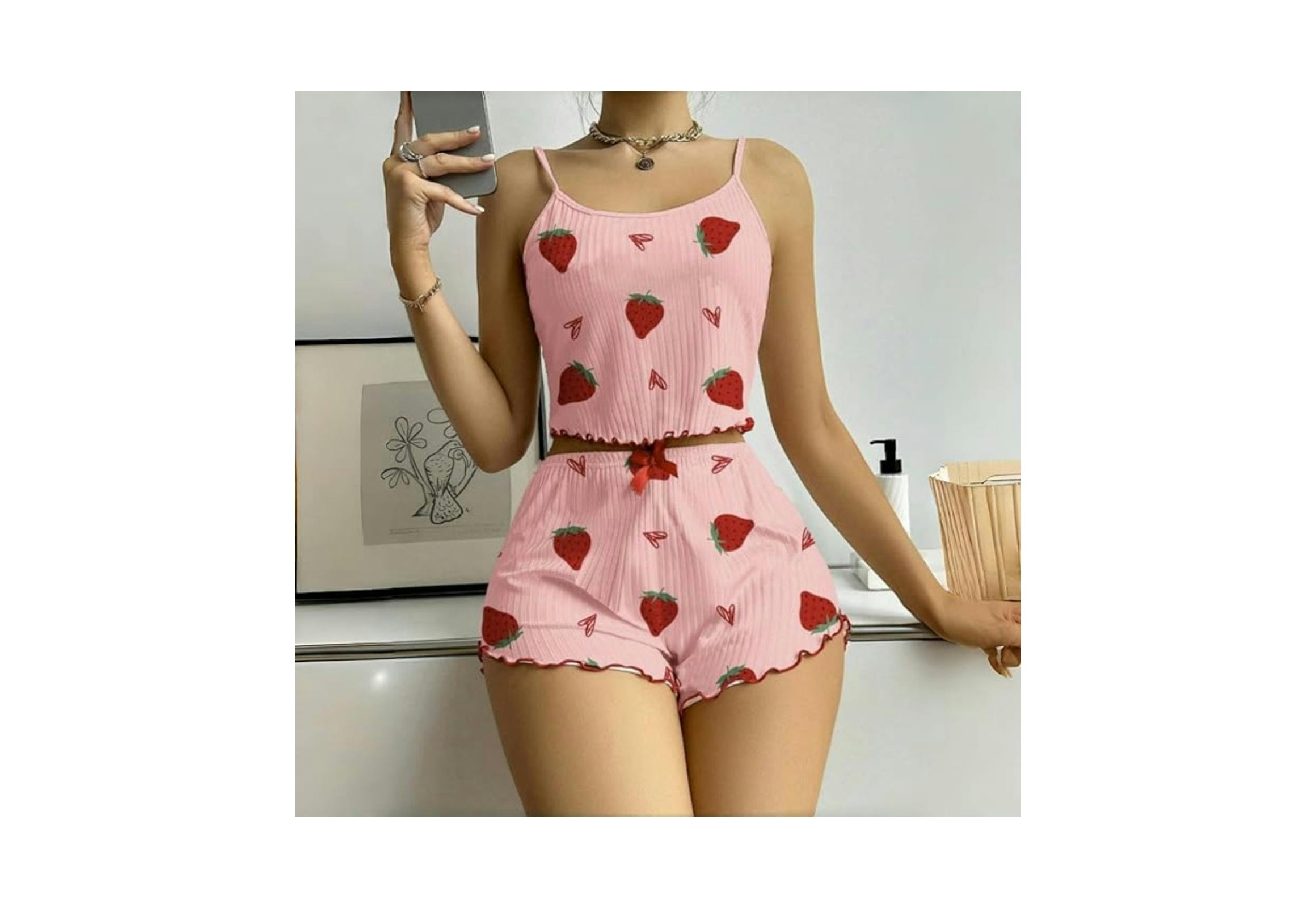 Women's Pajama Set