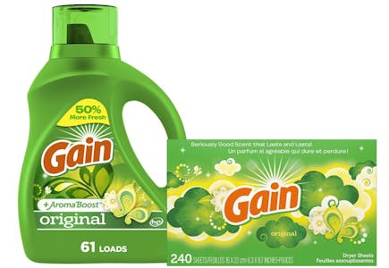 2 Gain Products