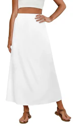 Women's Maxi Skirt