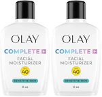 Olay Complete+ Face Moisturizer 2-Pack