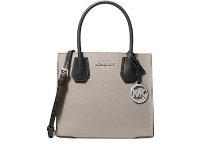 Michael Kors Leather Crossbody Bag