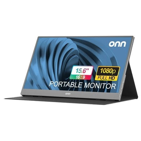 onn Portable Office Monitor