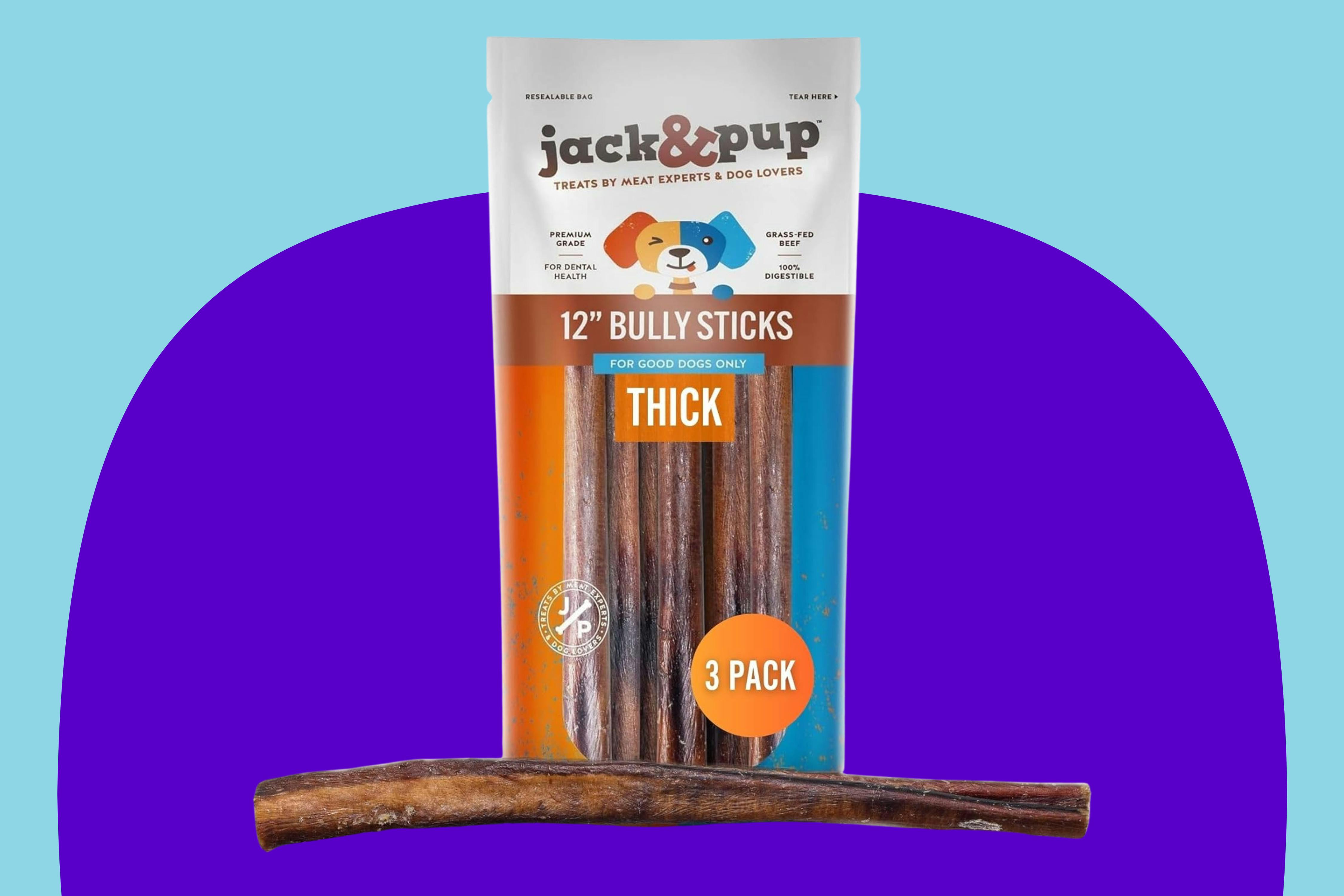 Dog Bully Sticks