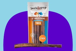 Dog Bully Sticks