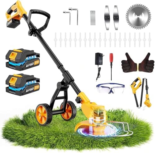 Electric Weed Wacker