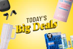 today's big deal drops