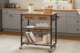 StyleWell kitchen cart
