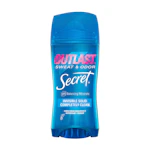 3 Secret Outlast Deodorants