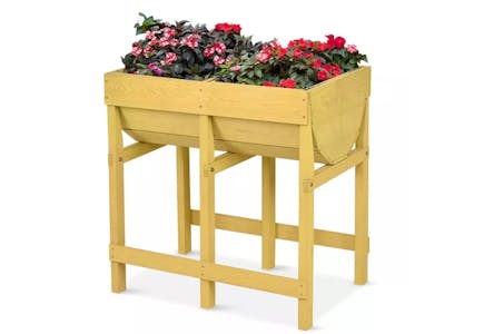 Garden Bed Raised Patio Bed