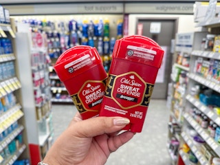 old spice deodorant walgreens