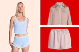 Kacey Lee Women's Pajamas (3 styles)