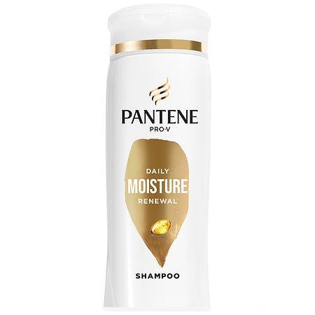2 Pantene Daily Moisture Shampoos