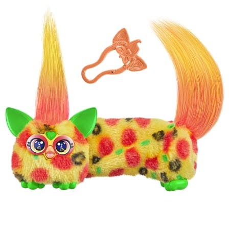 DJ Furblets Mini Electronic Plush