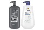 2 Dove Jumbo Body Washes
