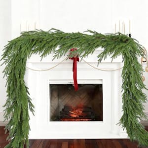 Norfolk Pine Garland