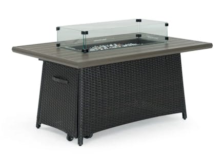 Wade Logan Fire Pit Table