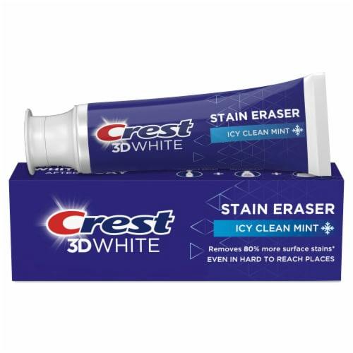 3 Crest Toothpastes