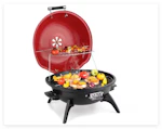 Electric Countertop Portable Grill