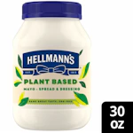 Hellmann's Plant Based Mayo