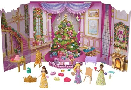 Mattel Disney Advent Calendar