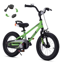RoyalBaby Freestyle EZ Kids' Bike