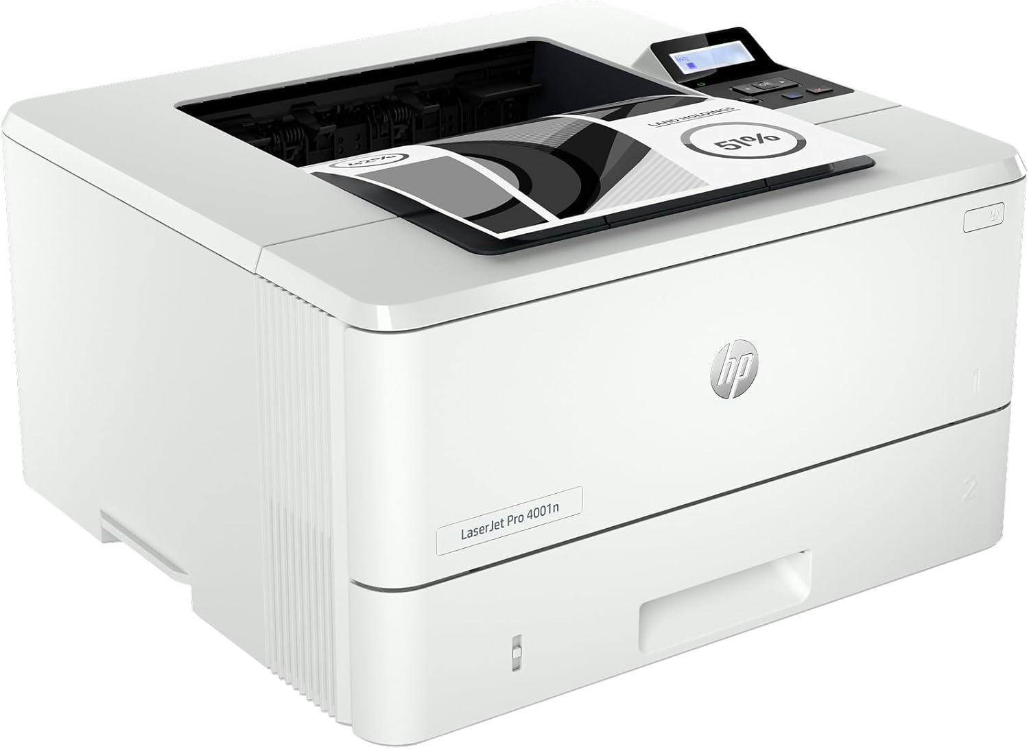 HP LaserJet Pro 4001n Printer