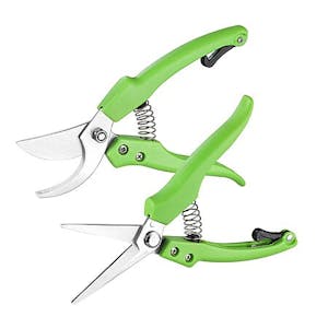 WorkPro Garden Clippers Set, 2-Piece