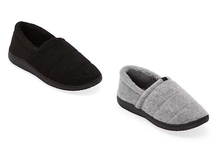 St. John's Bay Men's Slippers