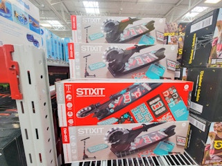 jetson stixit scooter with led wheels