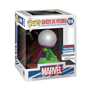 Funko Pop Marvel Mysterio Figure